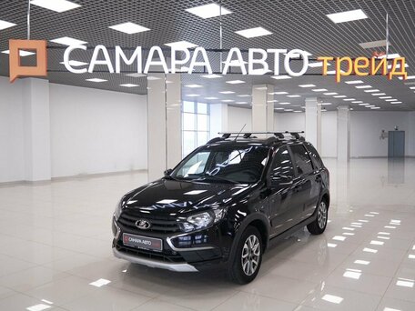 Lada (ВАЗ) Granta I Рестайлинг