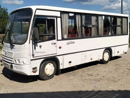 2011 ПАЗ 3204, белый, 430000 рублей, вид 2