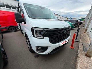 2024 Ford Transit, белый, 3650000 рублей, вид 1
