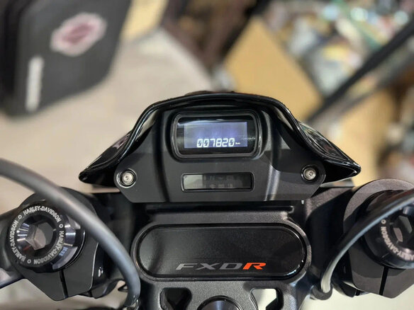 2018 Harley-Davidson FXDR 114, чёрный, 2400000 рублей - вид 20