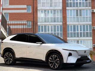 2025 Mazda EZ-60, белый, 4870000 рублей, вид 5