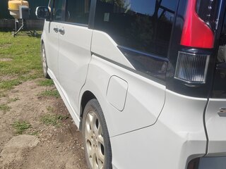 2016 Honda Stepwgn Spada V, белый, 1670000 рублей, вид 2