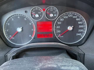 2007 Ford Focus II, серый, 270000 рублей, вид 4