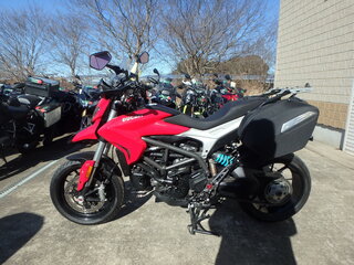 Ducati Hyperstrada
