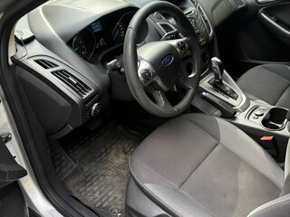 2014 Ford Focus III, серебристый, 570000 рублей, вид 5