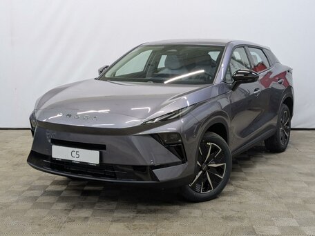 Omoda C5 II