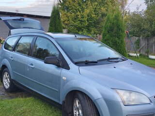 2005 Ford Focus II, серый, 300000 рублей, вид 1