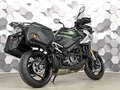 2026 Suzuki GSX-S 1000GX, зелёный - вид 6