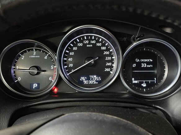 2013 Mazda CX-5 I, белый - вид 16