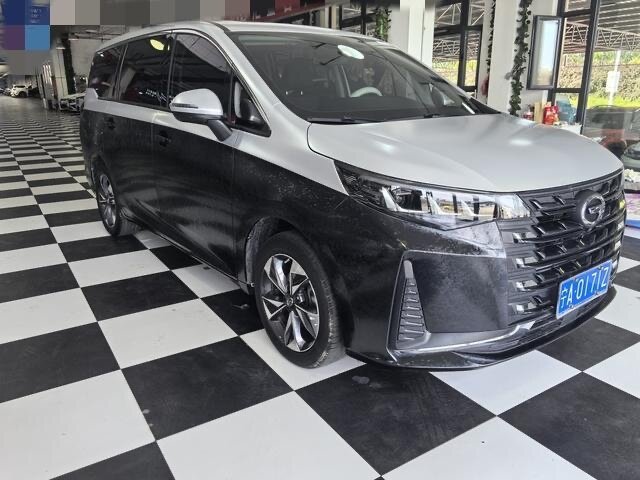 Открыть фотографии: GAC Trumpchi M6 Pro
