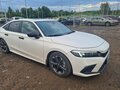 2022 Honda Civic XI, белый
