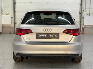 2013 Audi A3 III (8V), серебристый, 1099000 рублей, вид 5
