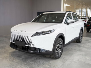 2026 Omoda C7, белый, 3800000 рублей, вид 3