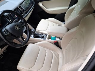 2019 Skoda Kodiaq I, чёрный, 2650000 рублей, вид 5