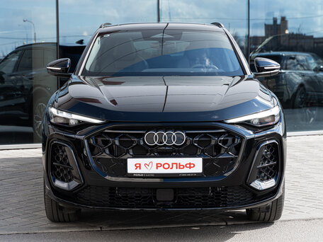 2026 Audi Q5 L III (GU), чёрный, 6750000 рублей, вид 2