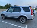 2002 Honda CR-V II, серебристый, 750000 рублей - вид 4