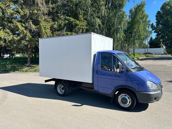 2010 ГАЗ 2747, синий, 650000 рублей - вид 4
