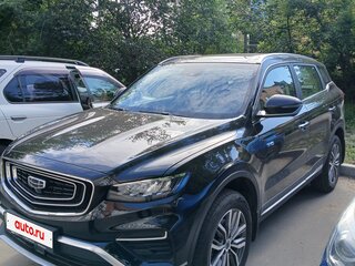 2024 Geely Atlas Pro, чёрный, 2150000 рублей, вид 2