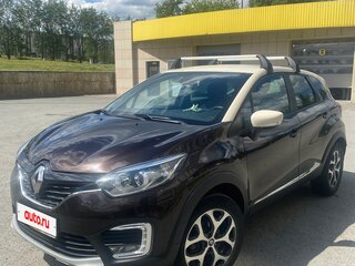 2016 Renault Kaptur I, коричневый, 1200000 рублей, вид 2
