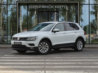 Volkswagen Tiguan II