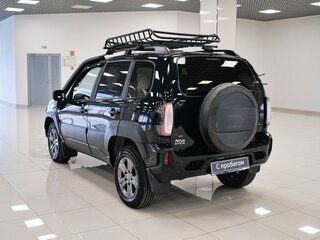 2023 Lada (ВАЗ) Niva Travel I, зелёный, 920000 рублей, вид 4