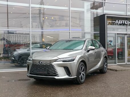 2026 Lexus RX 300 V, серебристый, 8400000 рублей, вид 4
