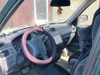 1999 Honda CR-V I Рестайлинг, зелёный, 430000 рублей, вид 4