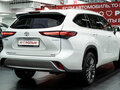 2026 Toyota Highlander IV (XU70), белый, 5850000 рублей - вид 4
