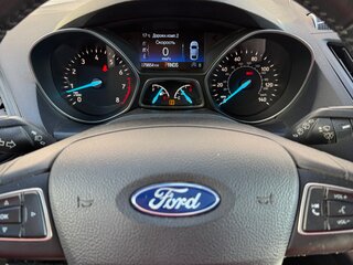 2019 Ford Escape III Рестайлинг, белый, 1899000 рублей, вид 5