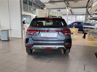 2025 Solaris KRX, серый, 2650000 рублей, вид 4