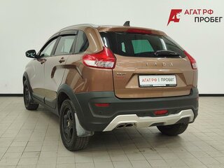 2022 Lada (ВАЗ) XRAY Cross I, коричневый, 1319000 рублей, вид 3