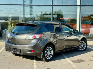 2011 Mazda 3 II (BL), серый, 840000 рублей, вид 2