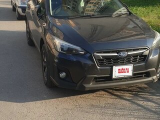 2018 Subaru XV II, серебристый, 1980000 рублей, вид 5