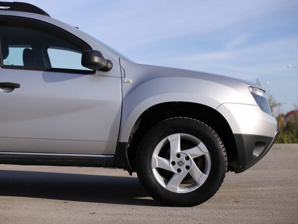 2015 Renault Duster I, серый, 1240200 рублей - вид 10