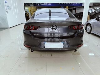 2023 Mazda 3 Axela IV (BP), серый, 1590000 рублей, вид 5