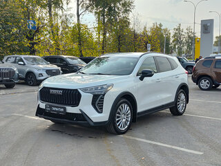 2024 Haval Jolion I Рестайлинг, белый, 2104000 рублей, вид 1