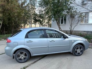 2010 Chevrolet Lacetti I, голубой, 375000 рублей, вид 2