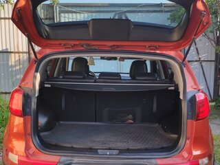 2011 Kia Sportage III, оранжевый, 1590000 рублей, вид 3