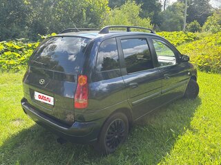 2005 Hyundai Matrix I, синий, 415000 рублей, вид 3