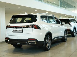 2026 Geely Okavango I Рестайлинг, белый, 3988990 рублей, вид 2