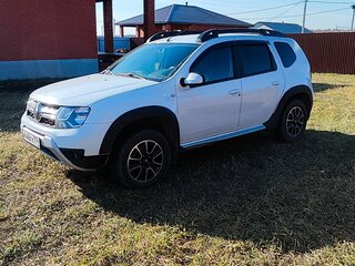 2020 Renault Duster I Рестайлинг, белый, 1550000 рублей, вид 5