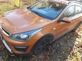 2018 Kia Rio X-Line IV, оранжевый, 1200000 рублей - вид 4