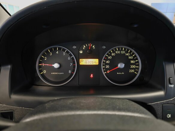 2009 Hyundai Getz I Рестайлинг, бежевый, 595000 рублей - вид 11