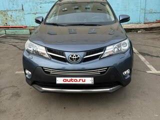 2013 Toyota RAV4 IV (XA40), серый, 2000000 рублей, вид 1