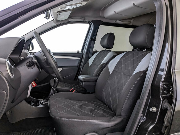2018 Lada (ВАЗ) Largus Cross I, чёрный, 915000 рублей - вид 18