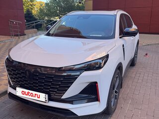 2024 Changan UNI-S I, белый, 2100000 рублей, вид 2