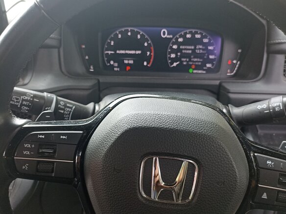 2022 Honda Stepwgn Spada V Рестайлинг, синий, 3000000 рублей - вид 4