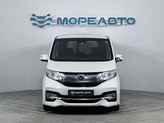 2016 Honda Stepwgn Spada V, белый, 2100000 рублей, вид 2