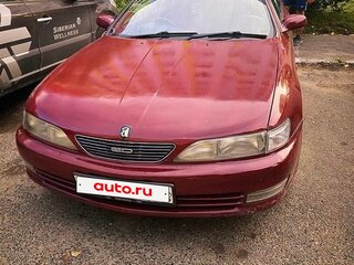 1997 Toyota Carina ED III (T200), красный, 260000 рублей, вид 2