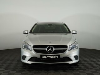 2013 Mercedes-Benz CLA 200 I (C117, X117), серебристый, 1488000 рублей, вид 3